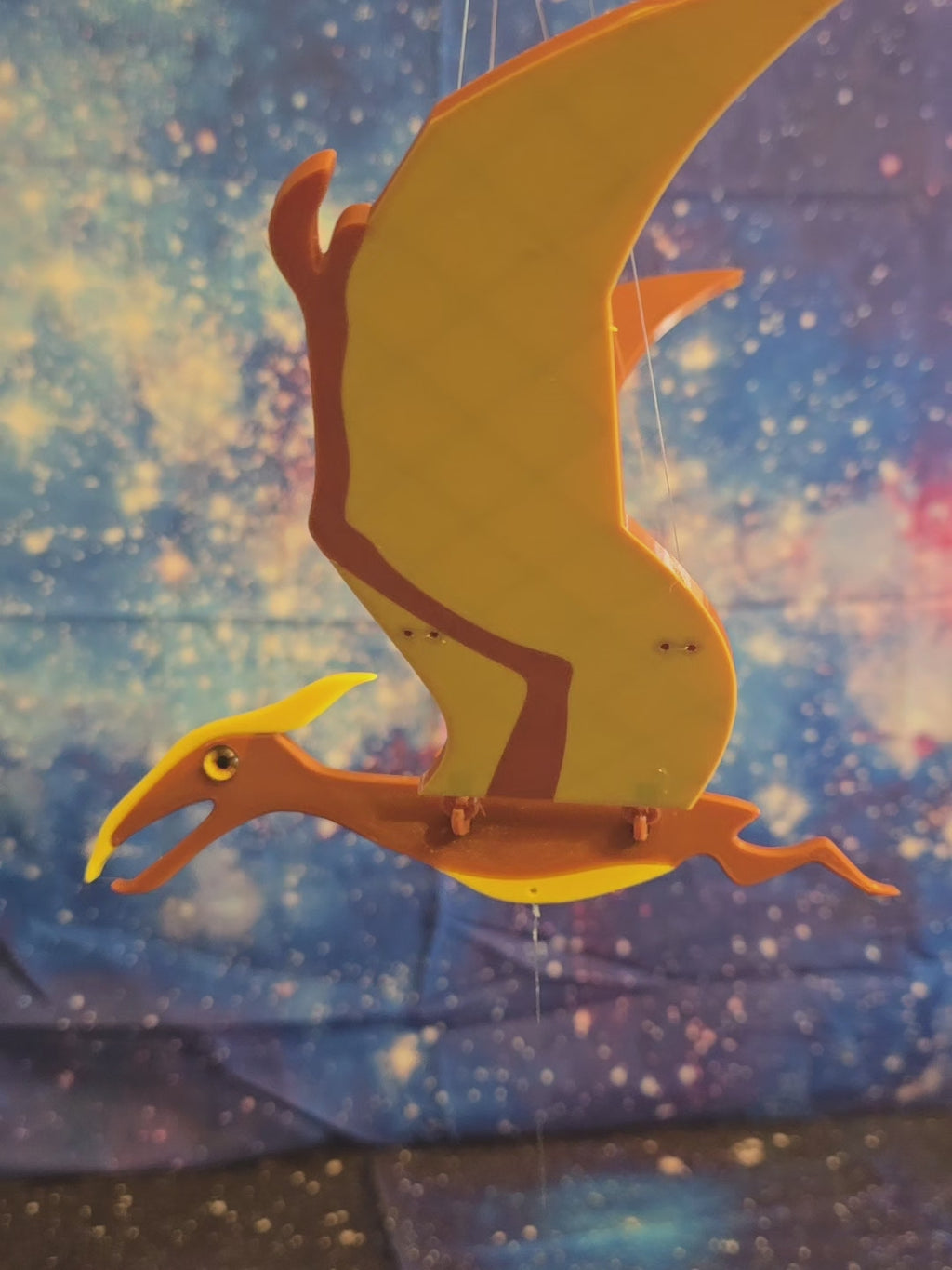 Pterodactyl flyer