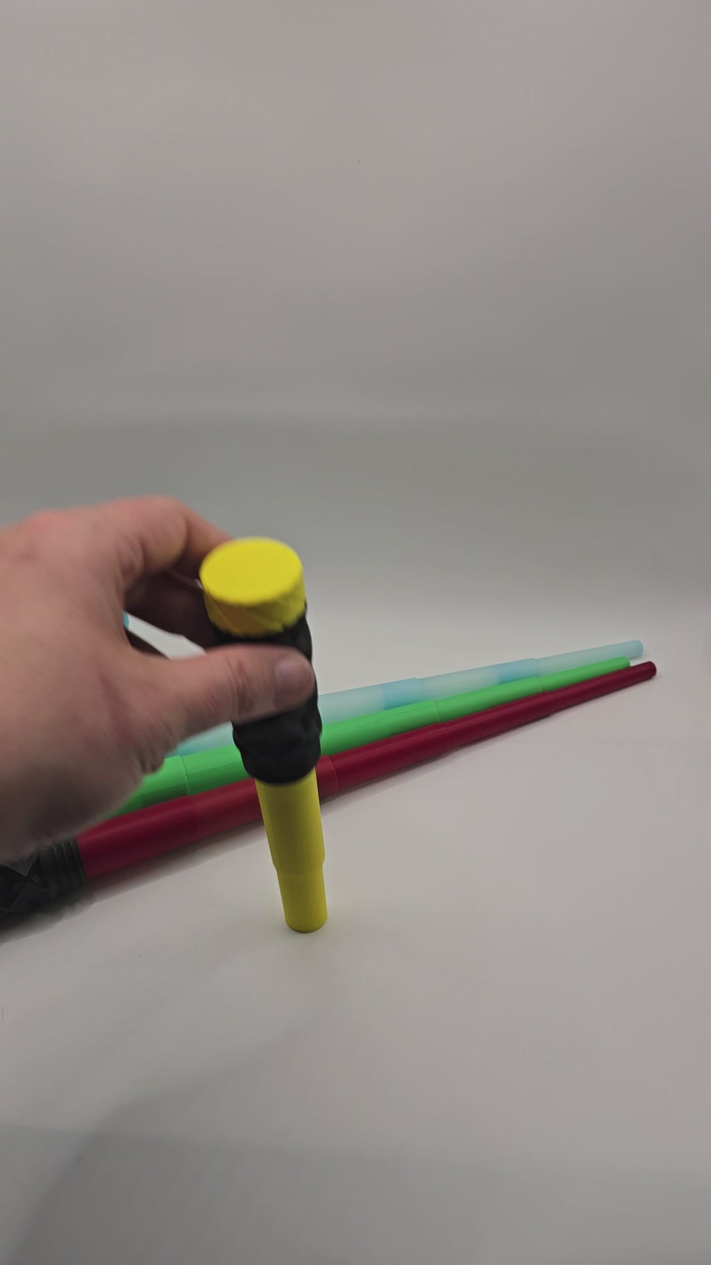 Extendable pocket sword!