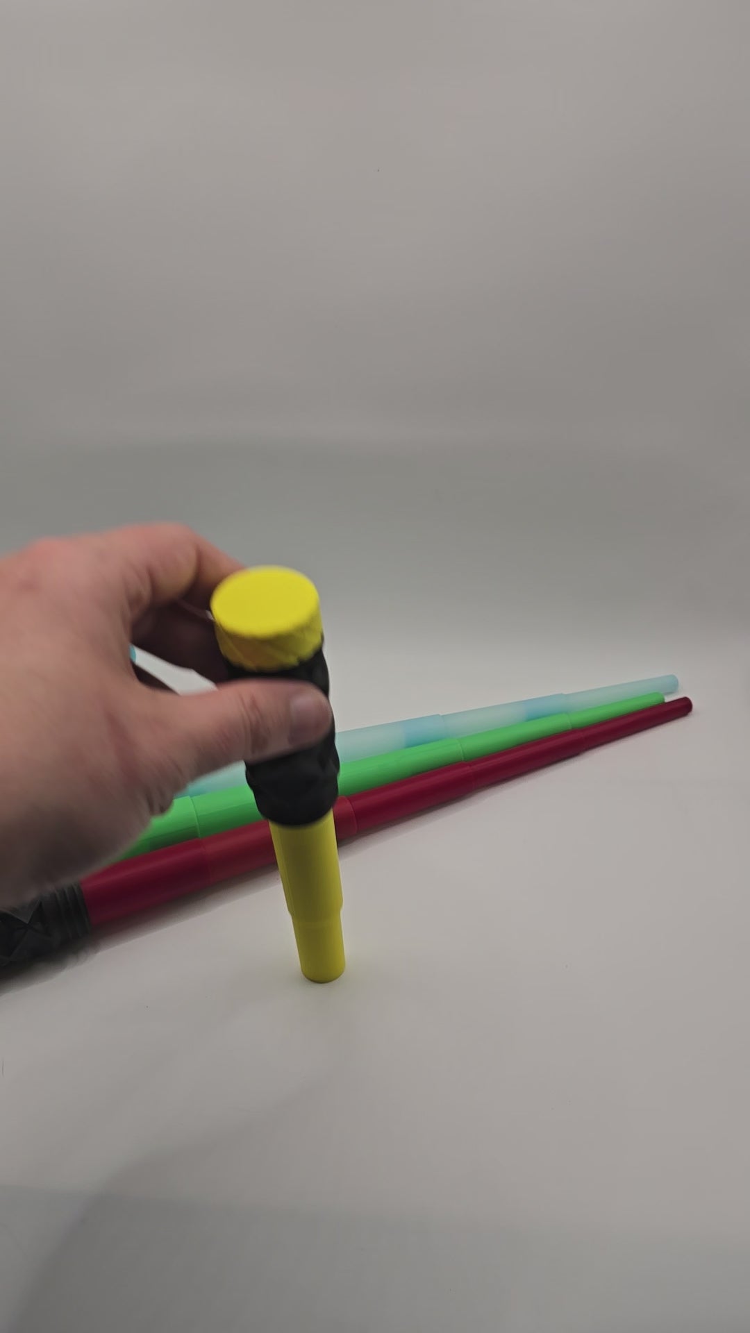 Extendable pocket sword!