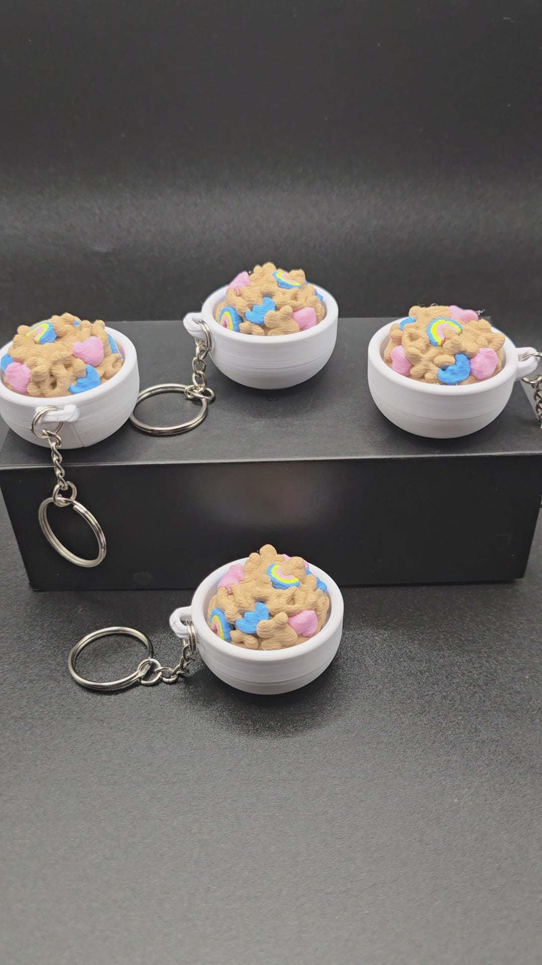 Cereal Clickers