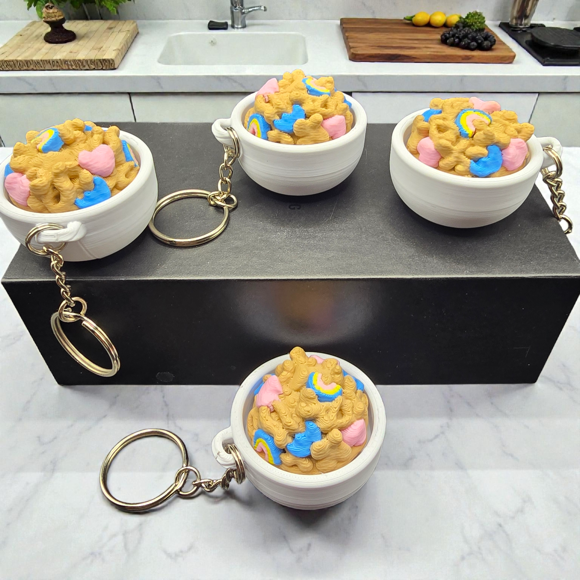 Cereal Clickers