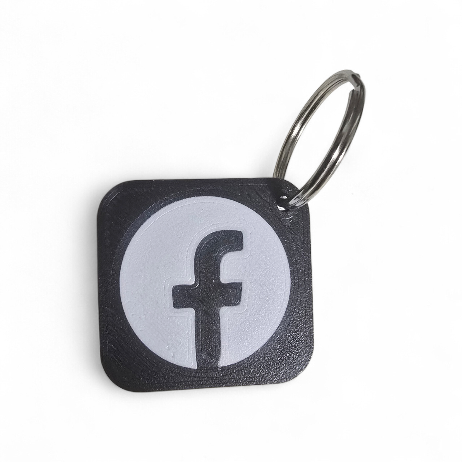 Social media keychain!