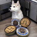Dog treat clicker