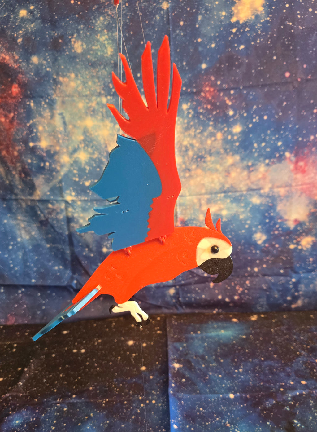 Parrot flyer