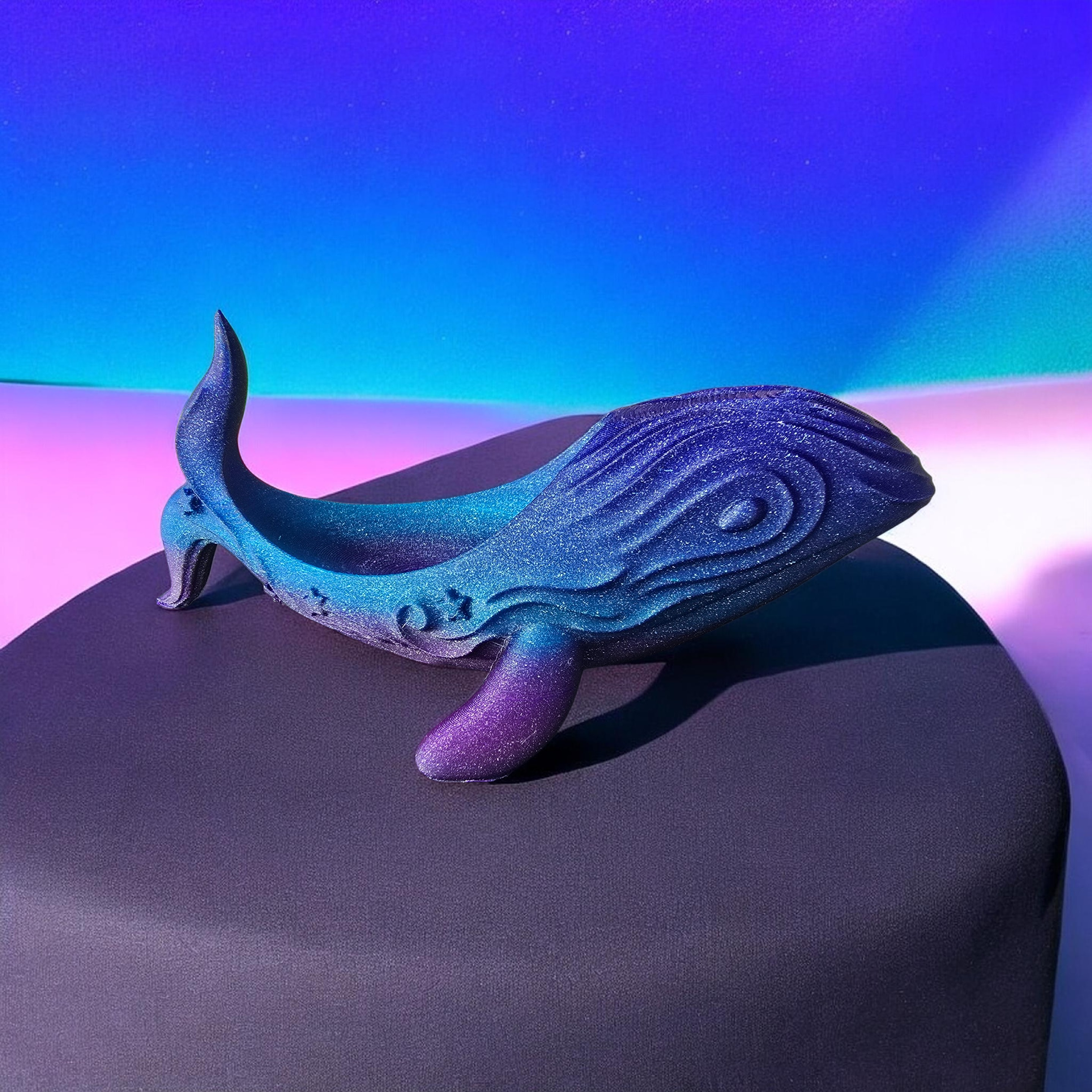 Galaxy whale