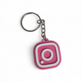 Social media keychain!
