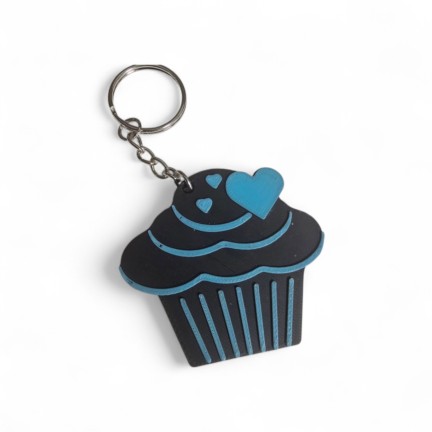 Social media keychain!