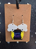 Thundercloud dangles