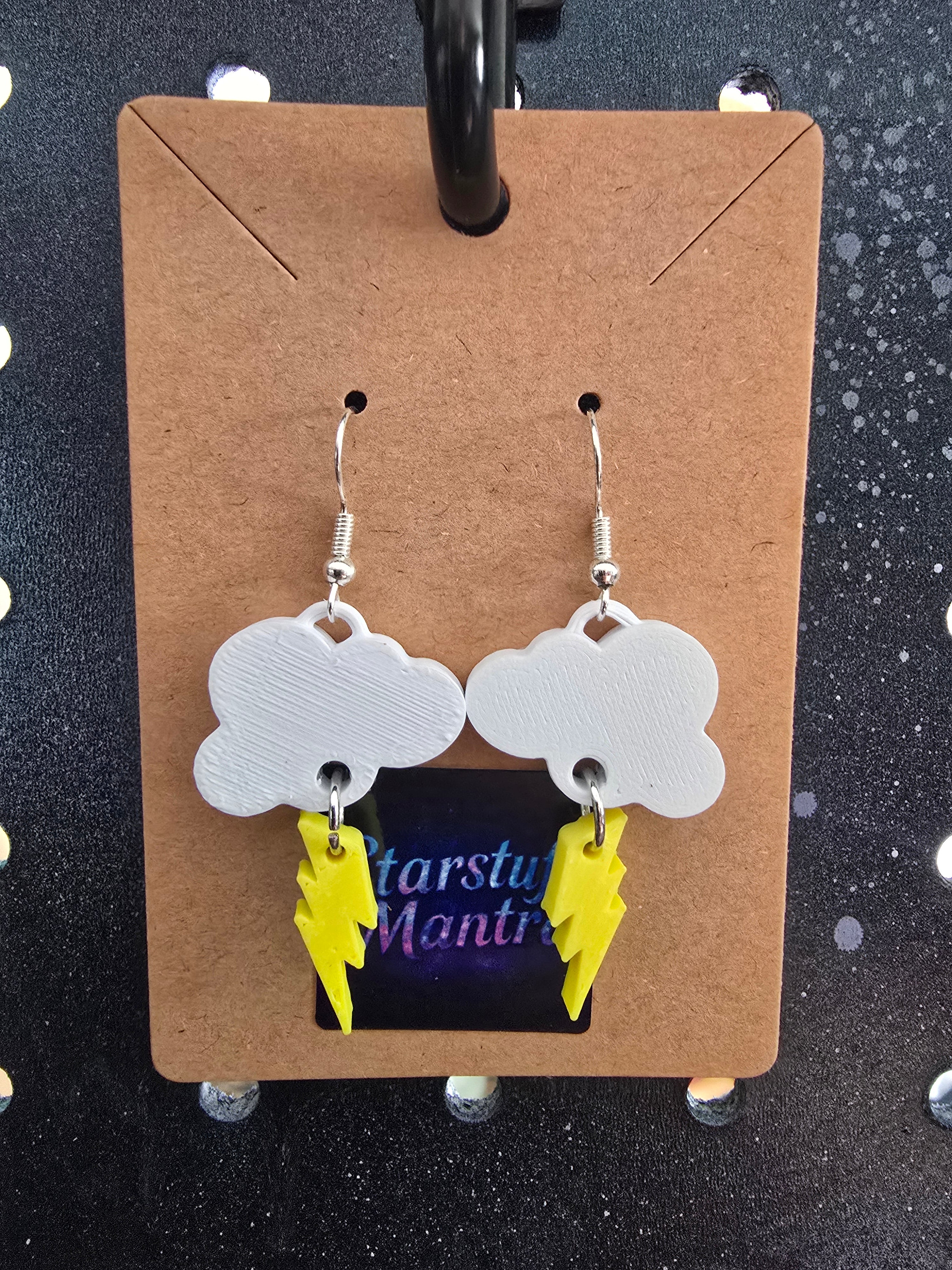 Thundercloud dangles