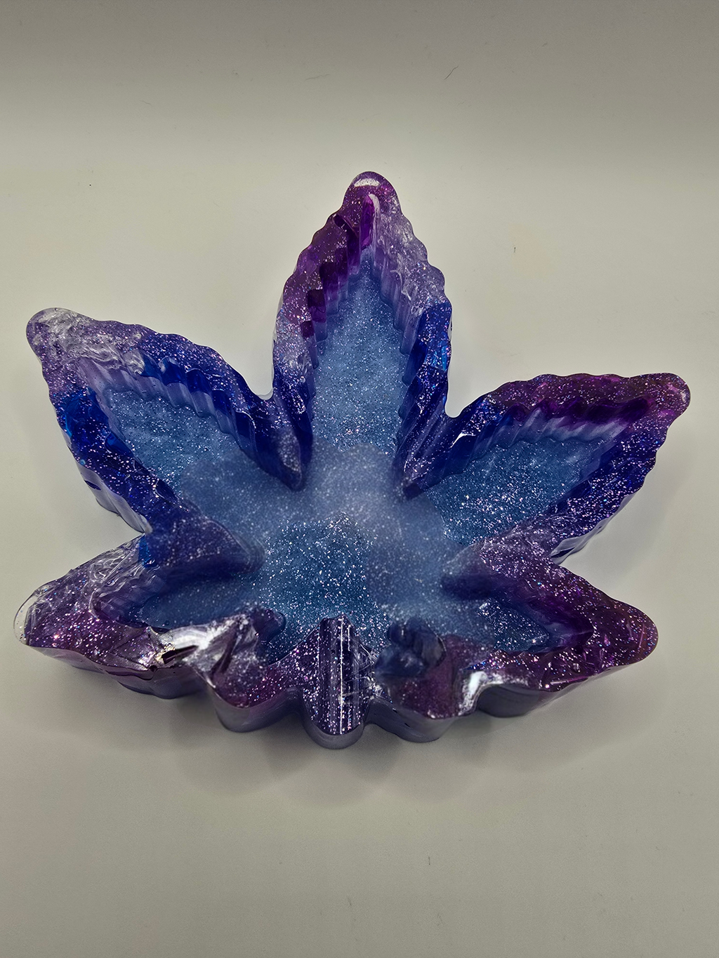 Herb trinket dish/ash tray