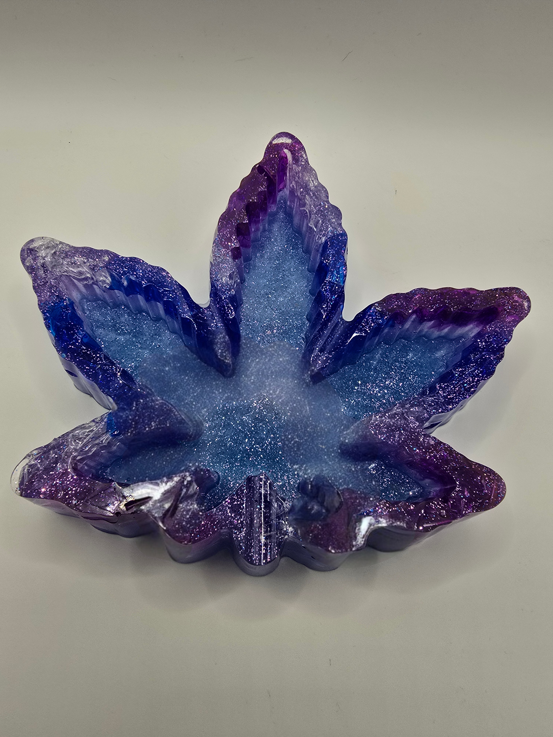 Herb trinket dish/ash tray