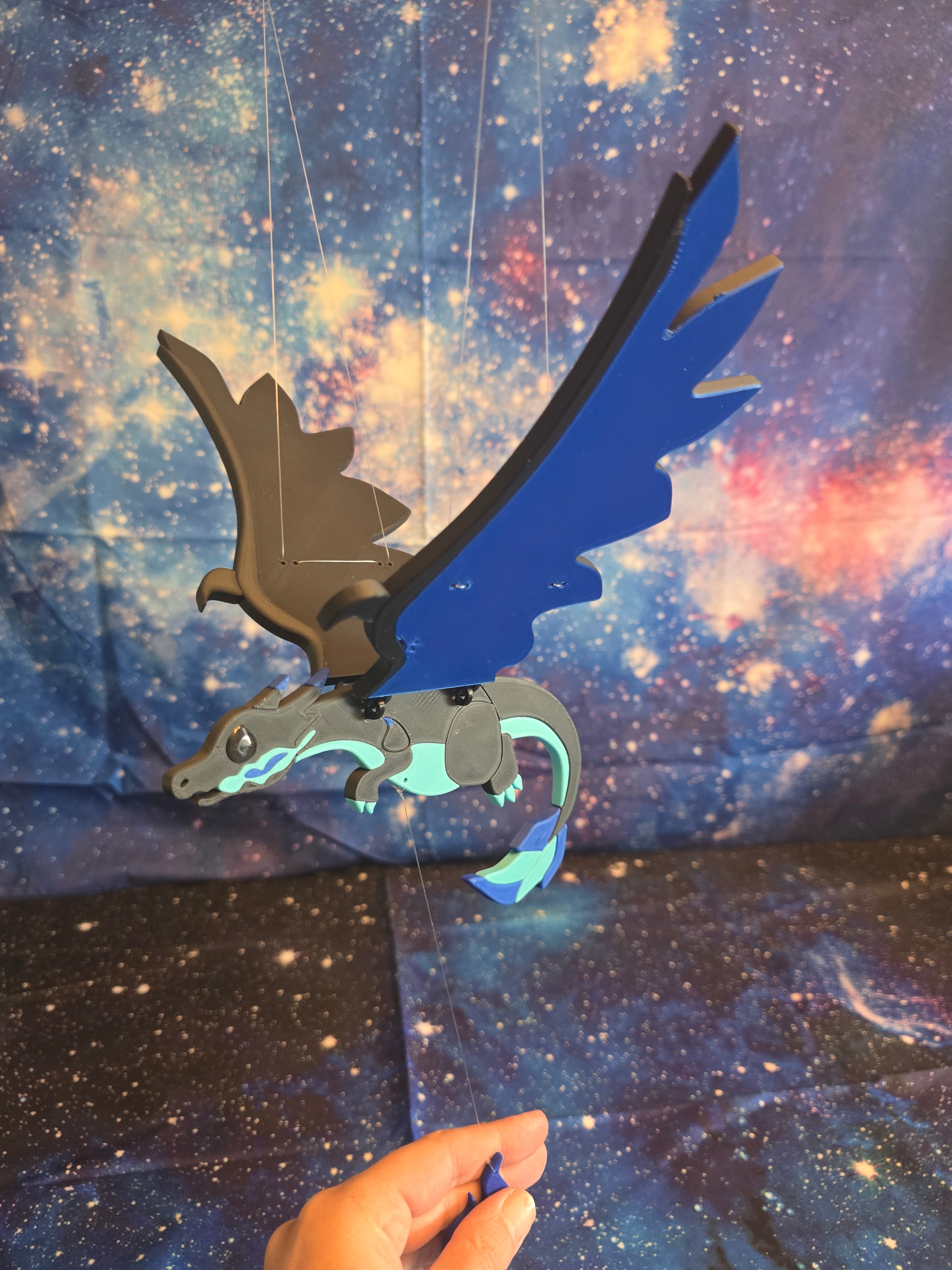 Fire Dragon Flyer