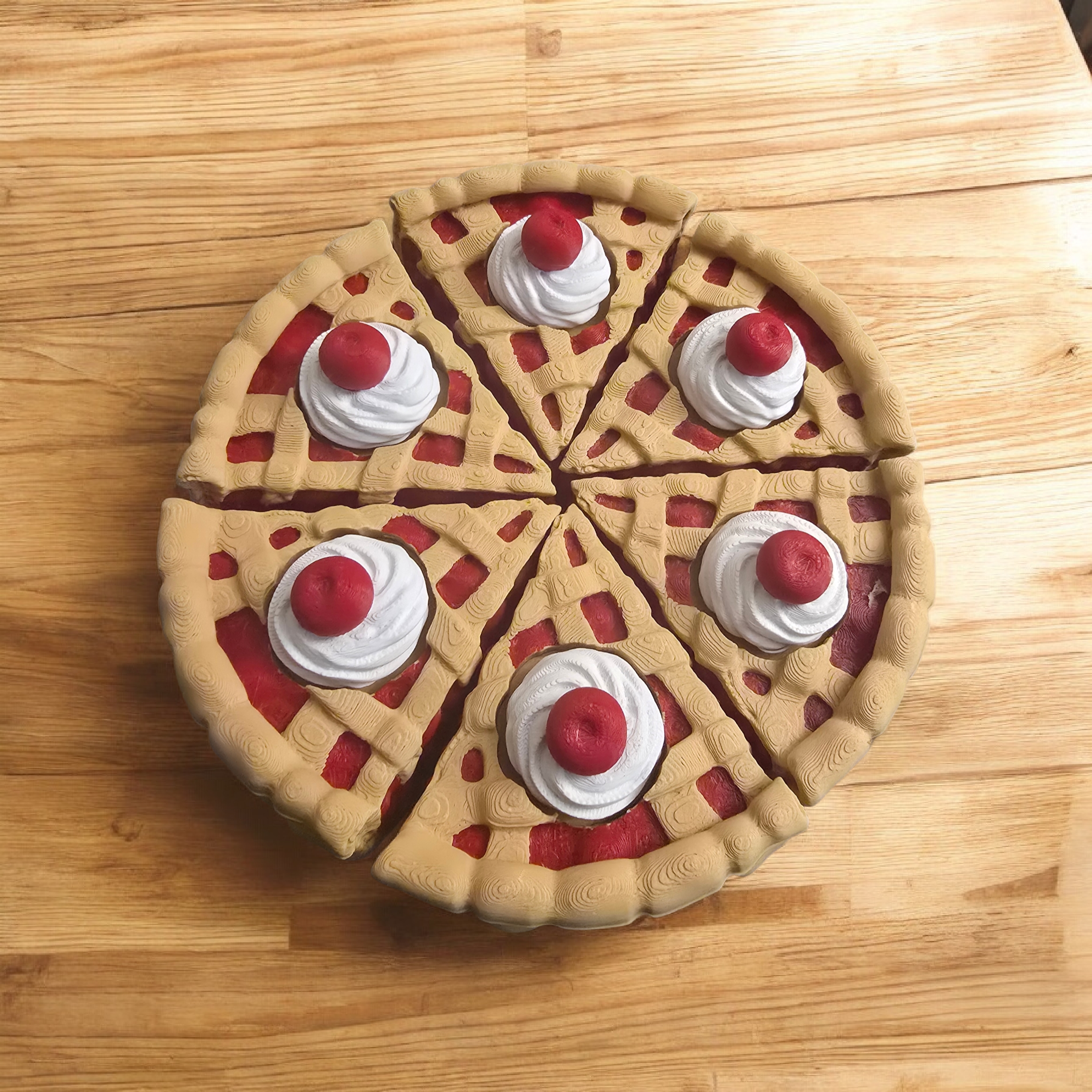 Cherry pie clicker