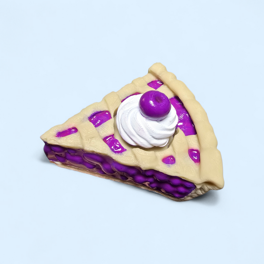 Blueberry pie clicker