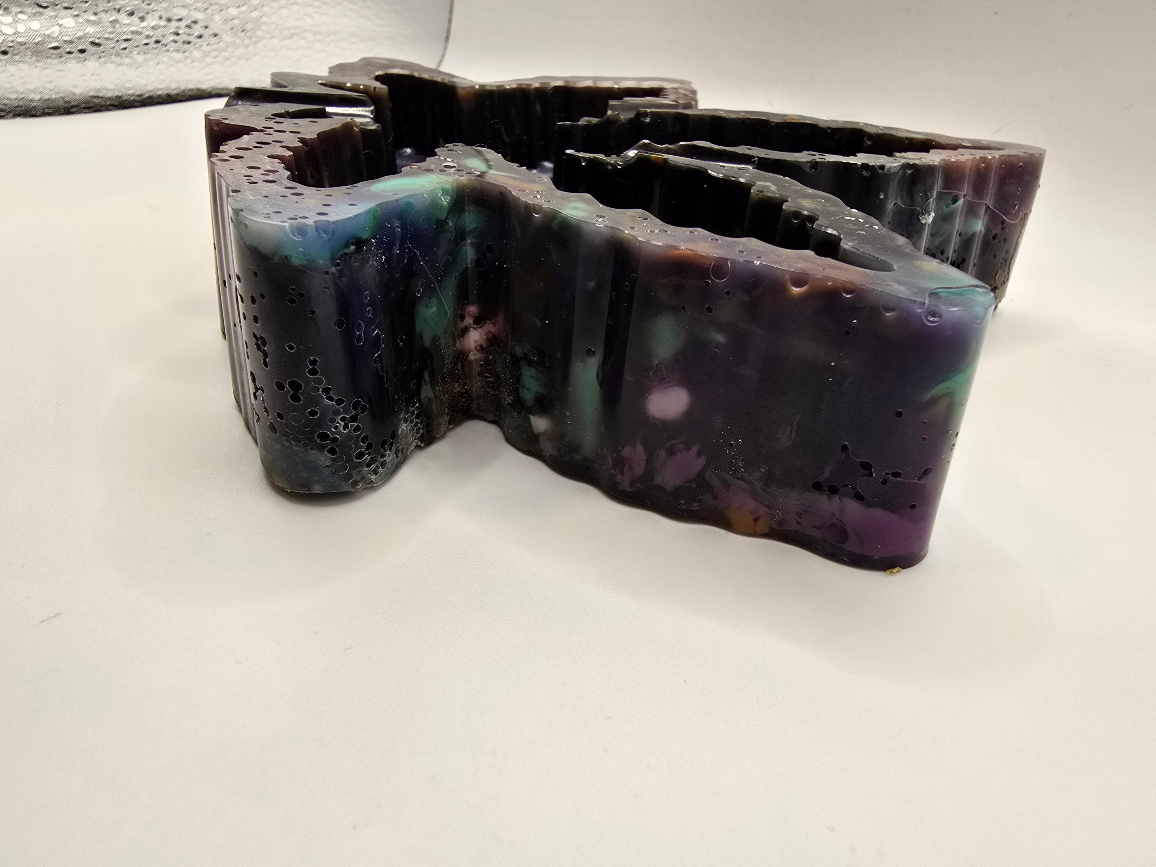 Herb trinket dish/ash tray