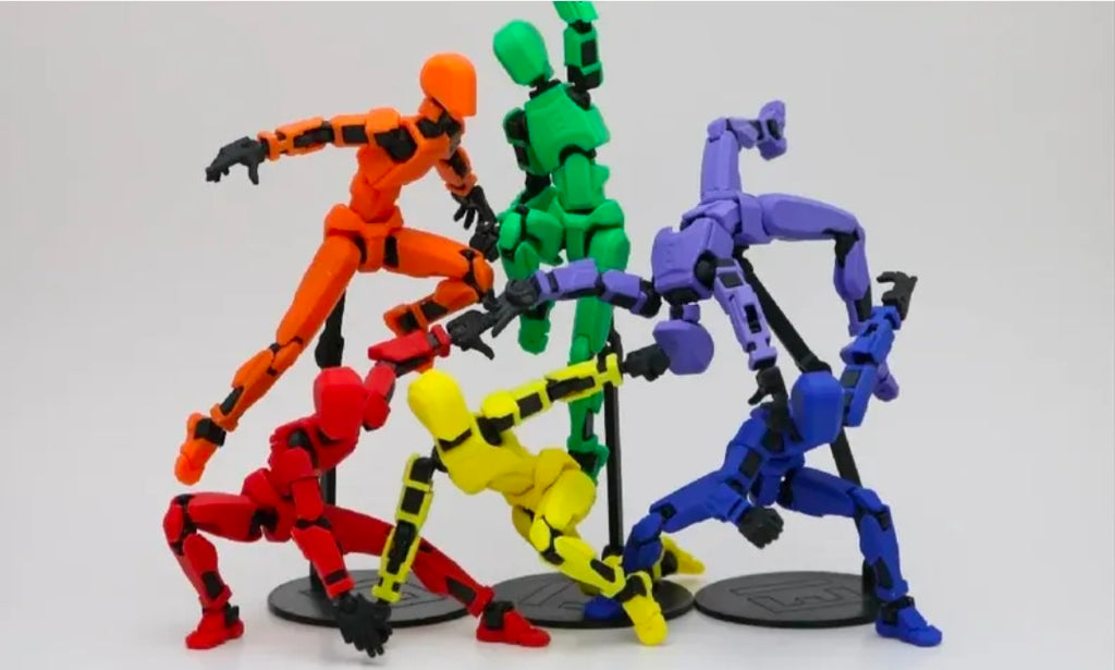 Dummy 13 kit