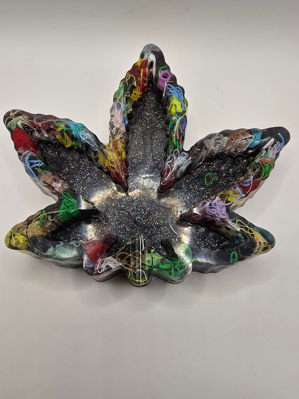 Herb trinket dish/ash tray