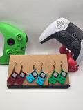 Gameboy Earrings