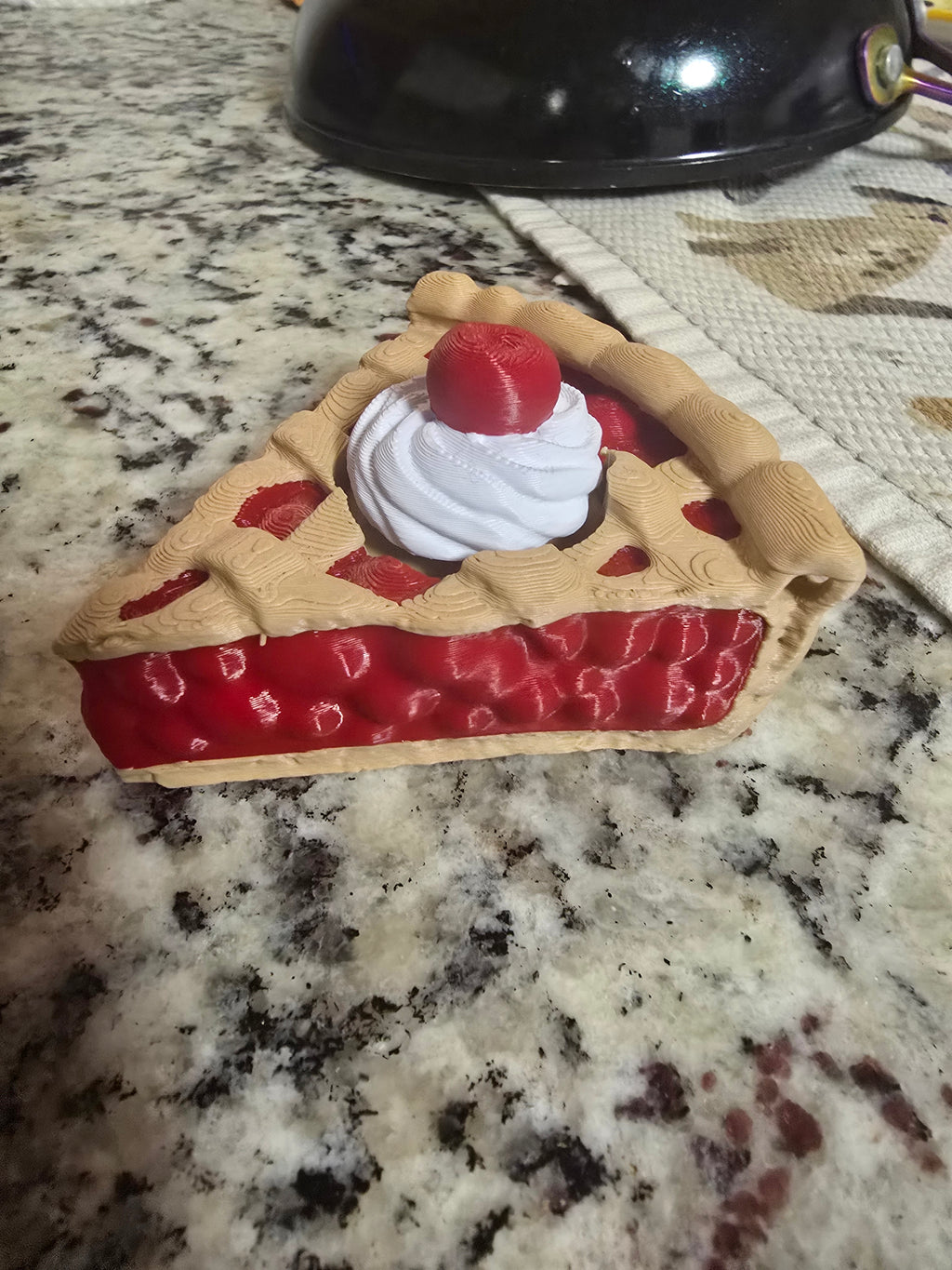 Cherry pie clicker