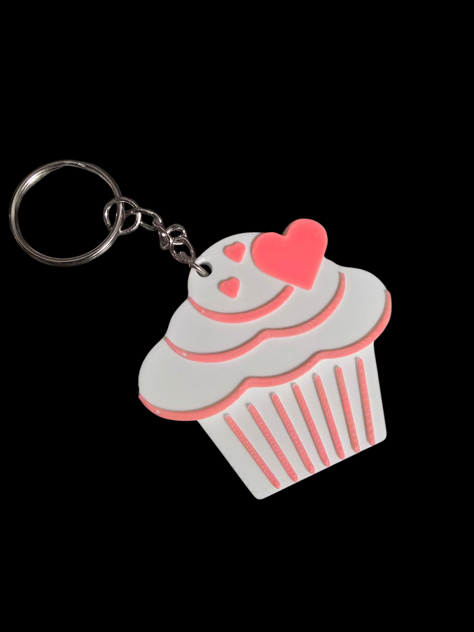 Social media keychain!