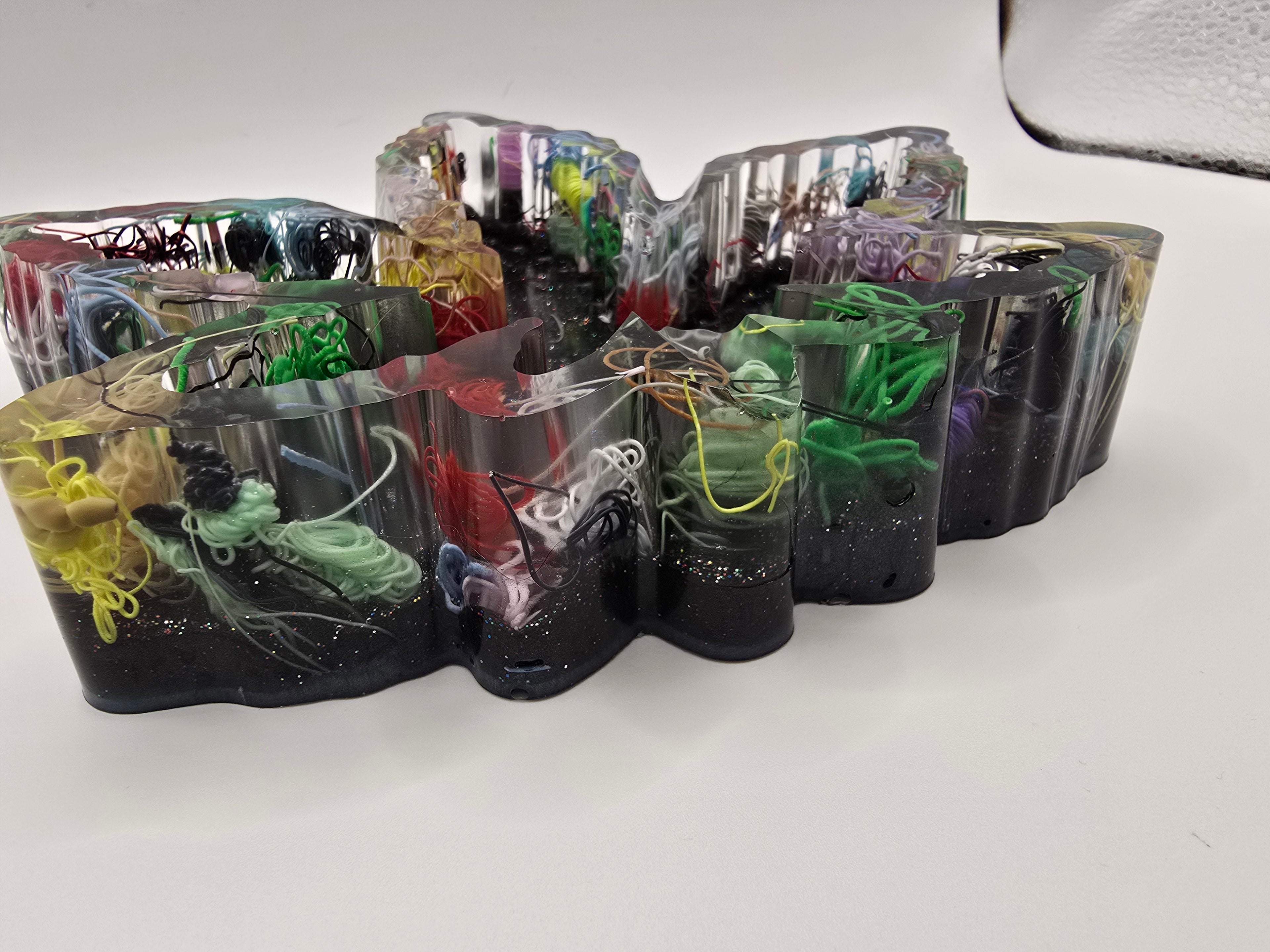 Herb trinket dish/ash tray