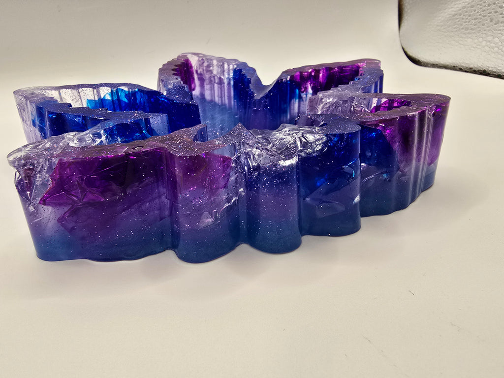 Herb trinket dish/ash tray