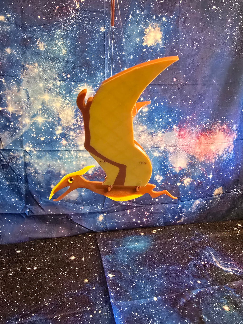 Pterodactyl flyer