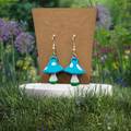 Mushroom dangles